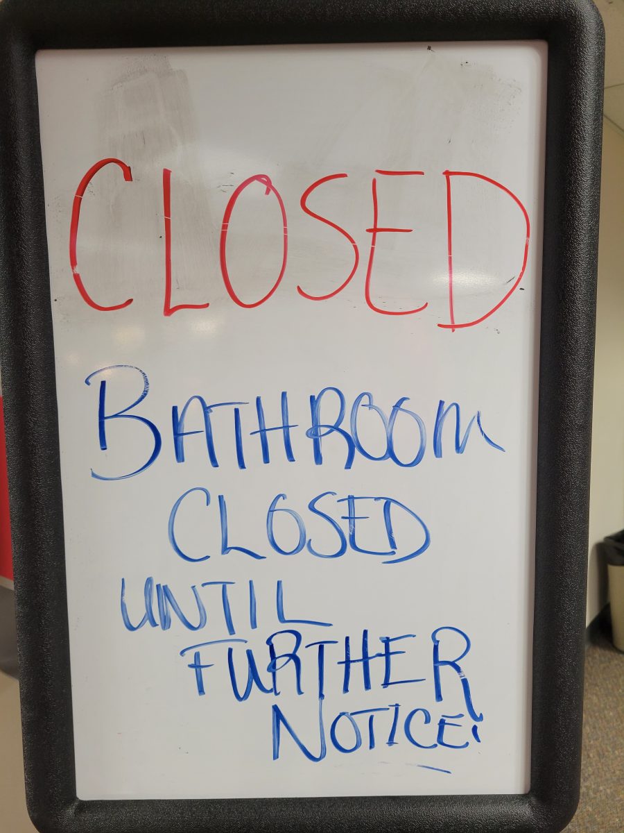 Locked Bathrooms Create New Problems for Students