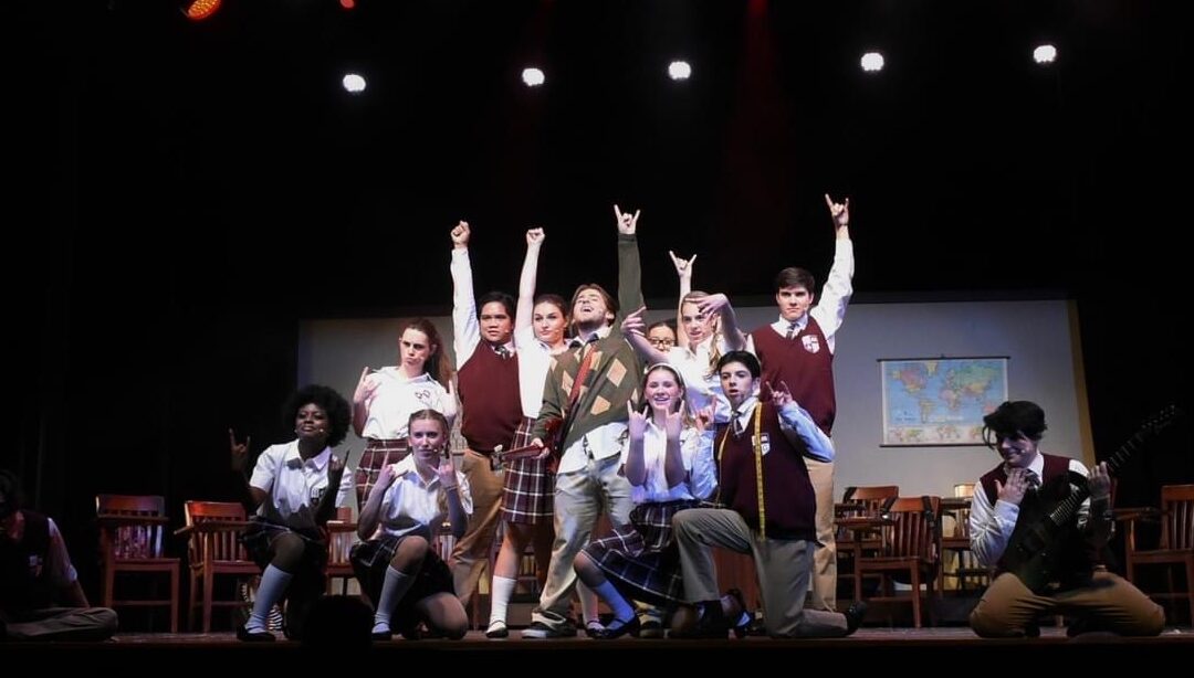 BHS Musical Comes Back Stronger Than Ever after COVID