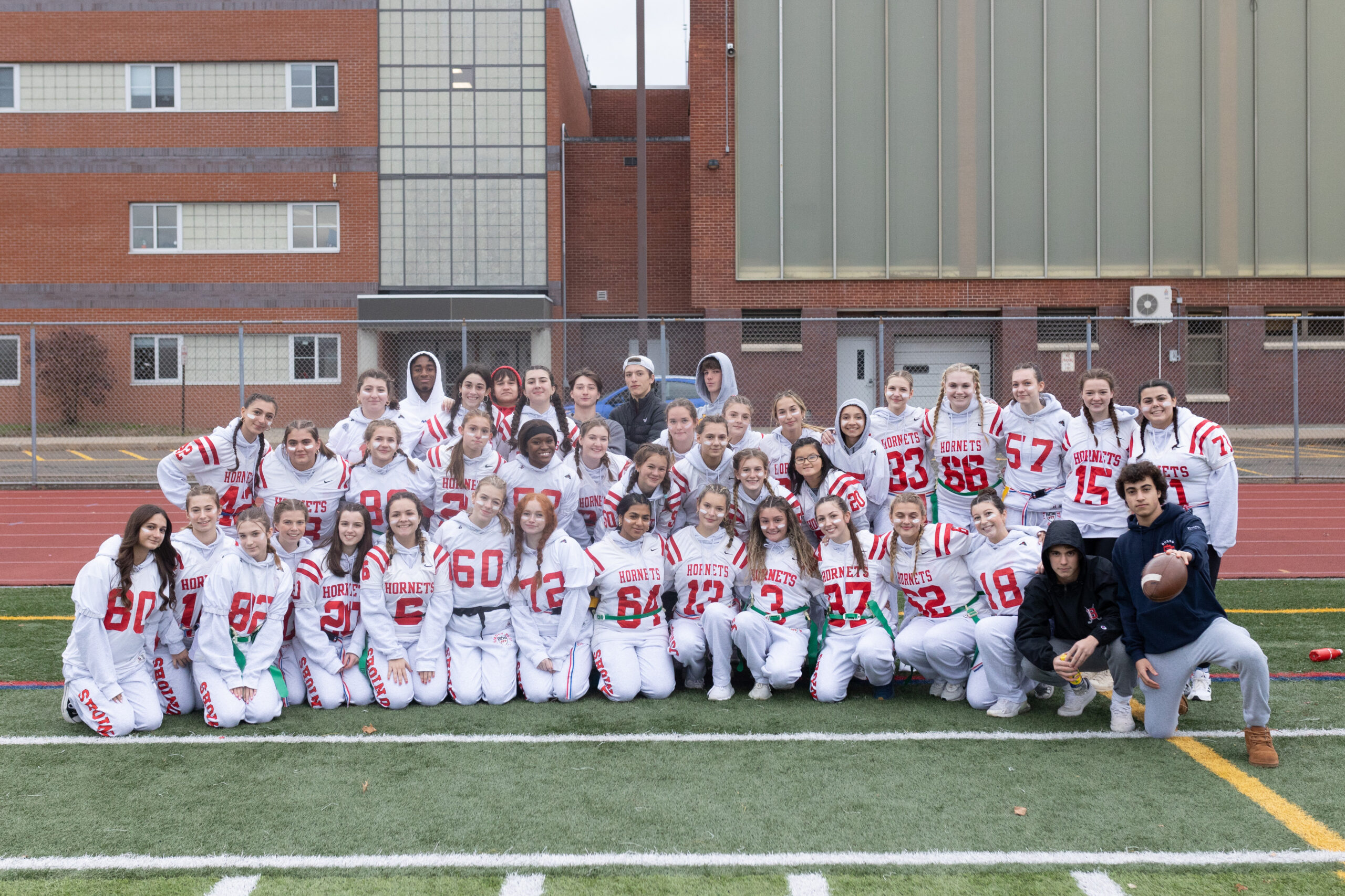 Powder Puff originating in Wallingford? BHS game Tuesday