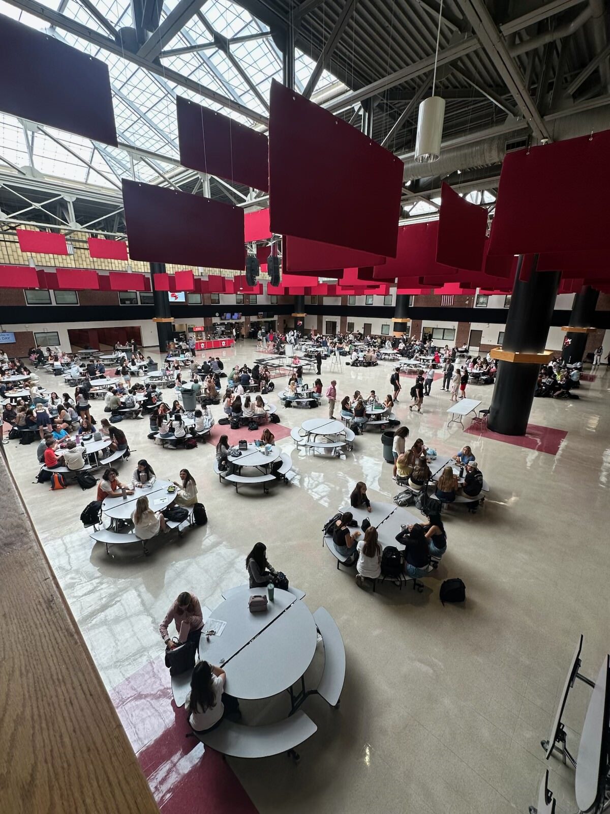 Freshman First Impressions: Navigating the Halls of BHS