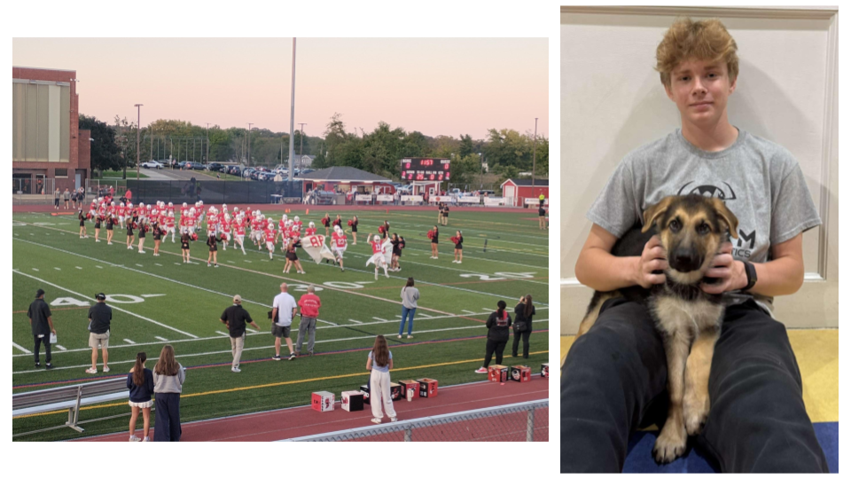 Quarterback Chris McKittrick: Doing the work, earning the wins