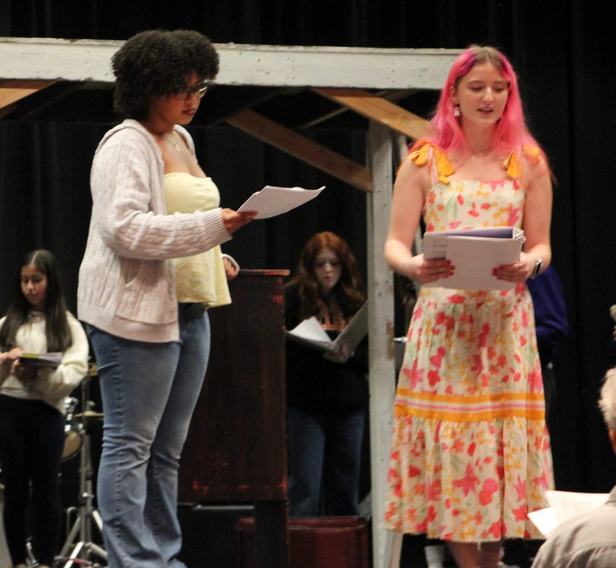 The White Rose opens this week in the BHS auditorium.