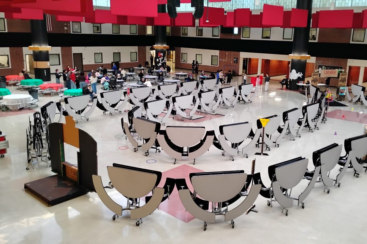 Second annual "Go Baby Go" event marked a success at BHS