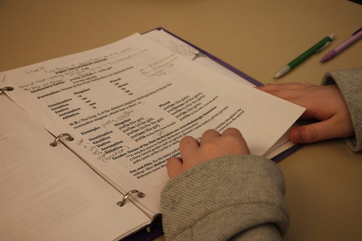 Students prepare in many different ways for midterm exams and this year is no different. 