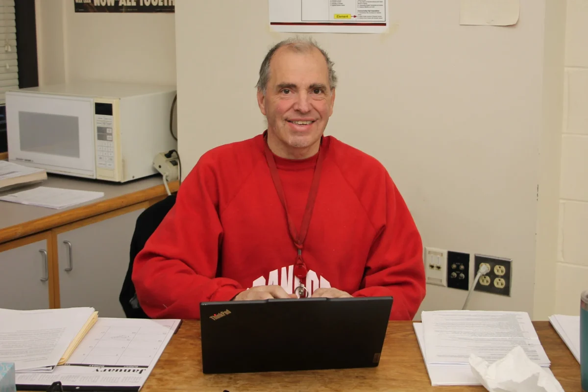 Salvatore Zarra puts 34 years in the books, retires at 61