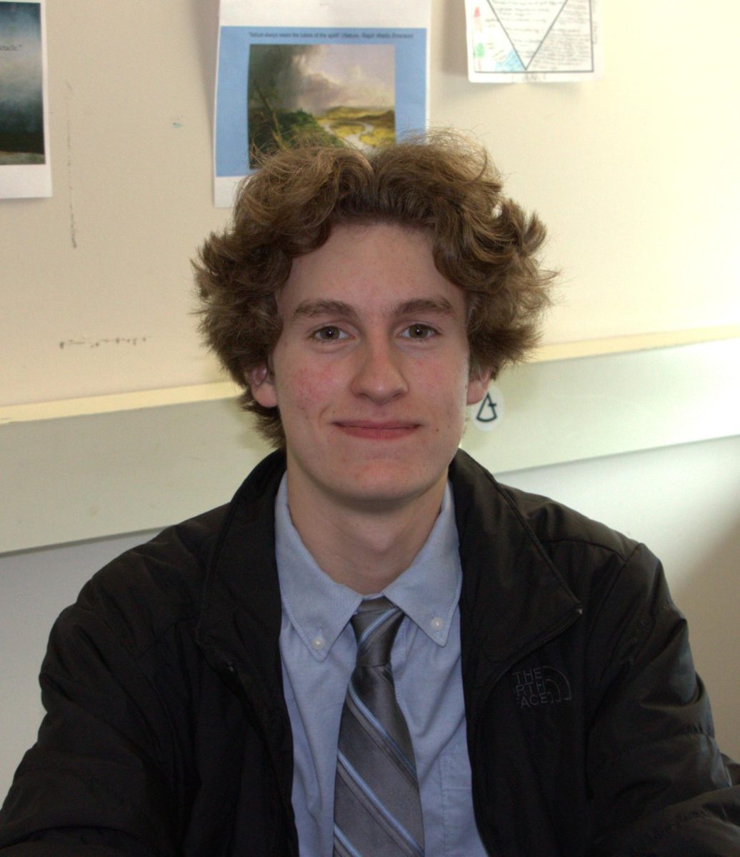 Owen Lentner '28