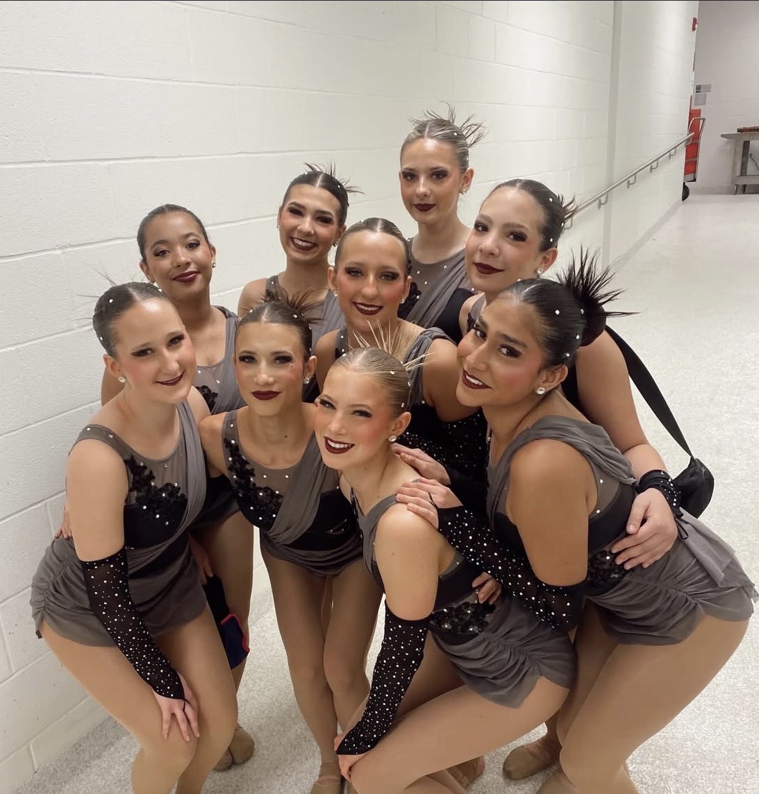 The BHS Dance Team, winners of numerous state championships over the years, is capping another successful run on the dance floor. Next up for the girls is a regional competition in Massachusetts.