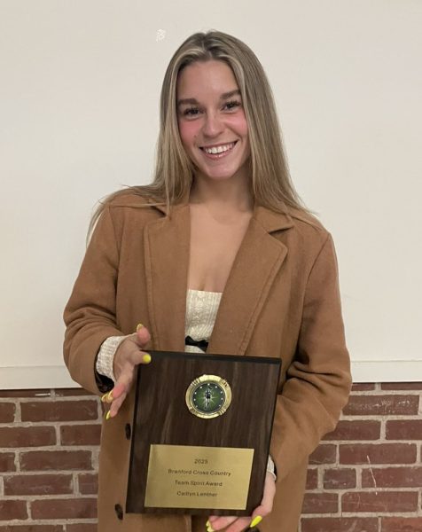 Caitlyn Lentner ’26