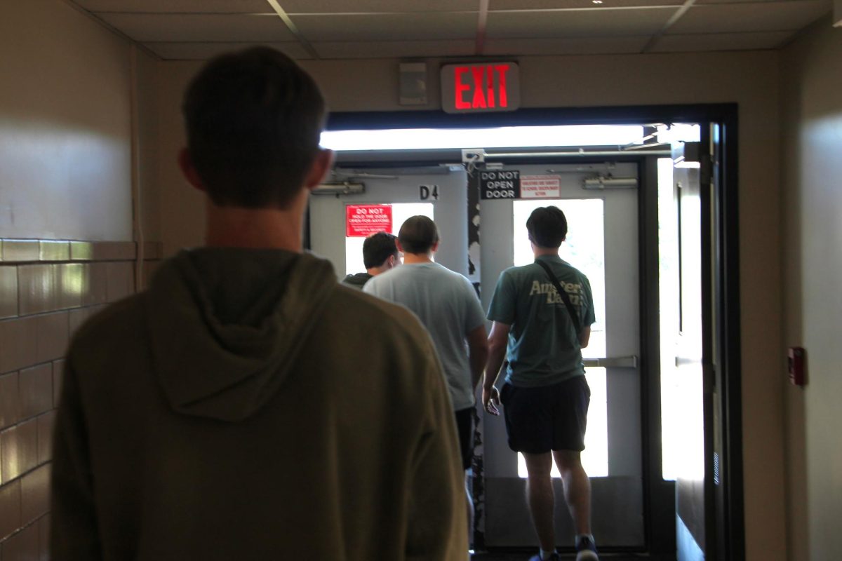 Soon-to-be senior Cooper Ranton is not sure he's fully ready to leave junior year behind.